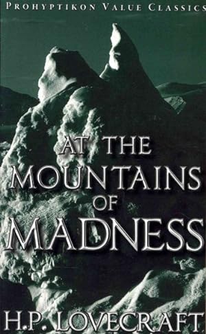 Seller image for At the Mountains of Madness for sale by GreatBookPrices