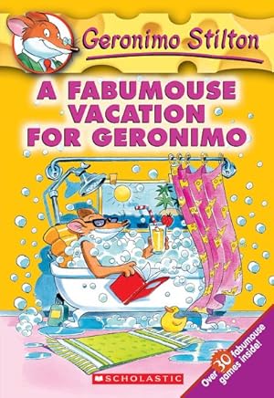 Seller image for Fabumouse Vacation for Geronimo for sale by GreatBookPrices