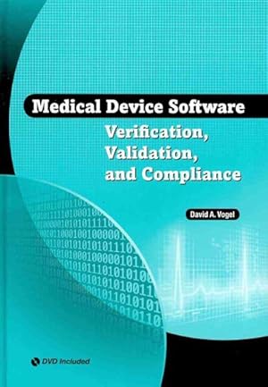 Seller image for Medical Device Software Verification, Validation, and Compliance for sale by GreatBookPrices