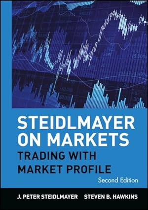 Immagine del venditore per Steidlmayer on Markets : Trading With Market Profile venduto da GreatBookPrices