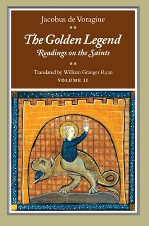 Seller image for Golden Legend : Readings on the Saints for sale by GreatBookPrices