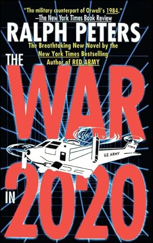 Imagen del vendedor de War in 2020 a la venta por GreatBookPrices