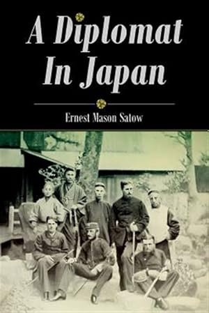 Seller image for Diplomat in Japan for sale by GreatBookPrices