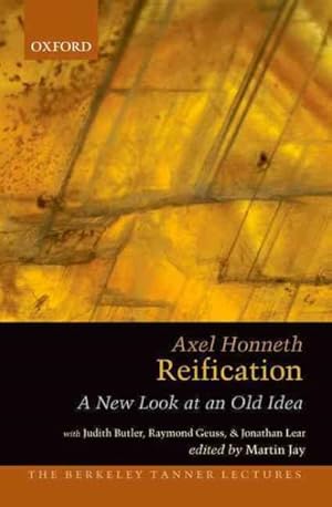 Seller image for Reification : A New Look at an Old Idea for sale by GreatBookPrices