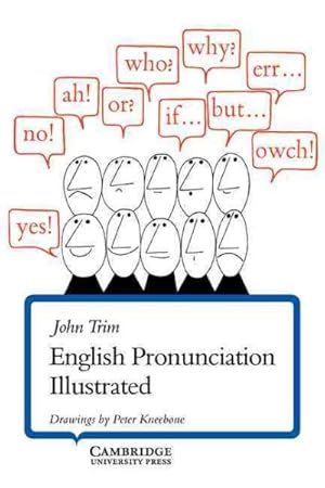 Immagine del venditore per English Pronunciation Illustrated venduto da GreatBookPrices