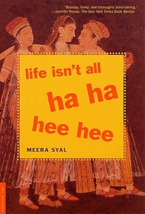 Immagine del venditore per Life Isn't All Ha Ha Hee Hee venduto da GreatBookPrices