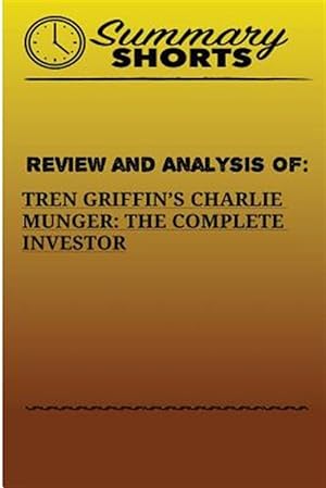 Seller image for Review and Analysis of Charlie Munger : The Complete Investor for sale by GreatBookPrices