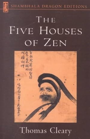 Seller image for Five Houses of Zen for sale by GreatBookPrices