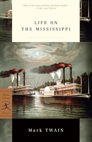 Image du vendeur pour Life on the Mississippi mis en vente par GreatBookPrices