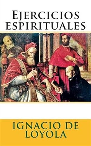 Bild des Verkufers fr Ejercicios espirituales -Language: spanish zum Verkauf von GreatBookPrices