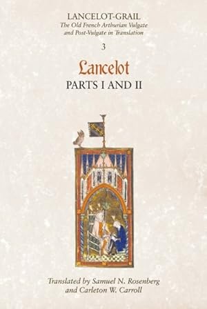 Seller image for Lancelot Part 1 and 2 for sale by GreatBookPrices