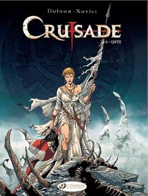 Imagen del vendedor de Crusade 2 : QA'DJ a la venta por GreatBookPrices