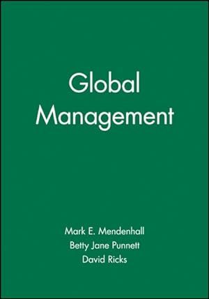 Immagine del venditore per Global Management venduto da GreatBookPrices