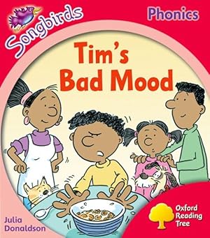 Seller image for Oxford Reading Tree: Level 4: More Songbirds Phonics : Tim's Bad Mood for sale by GreatBookPrices