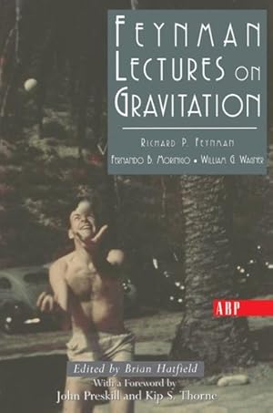 Immagine del venditore per Feynman Lectures Gravitation venduto da GreatBookPrices