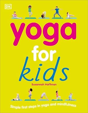 Imagen del vendedor de Yoga for Kids a la venta por GreatBookPrices