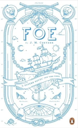 Seller image for Foe for sale by GreatBookPrices