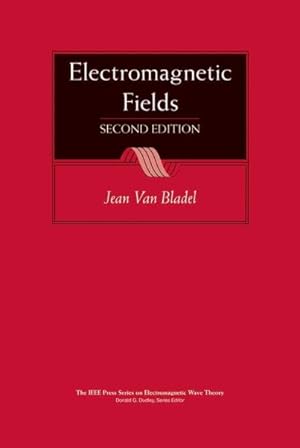 Imagen del vendedor de Electromagnetic Fields a la venta por GreatBookPrices