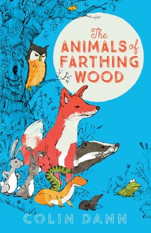 Bild des Verkufers fr Animals of Farthing Wood zum Verkauf von GreatBookPrices