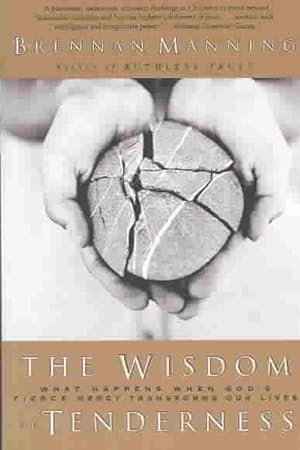 Imagen del vendedor de Wisdom of Tenderness : What Happens When God's Fierce Mercy Transforms Our Lives a la venta por GreatBookPrices