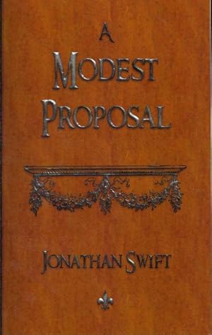 Seller image for Modest Proposal for sale by GreatBookPrices