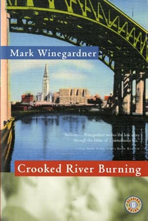 Seller image for Crooked River Burning for sale by GreatBookPrices