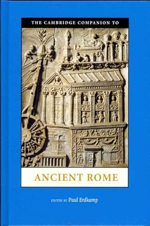 Immagine del venditore per Cambridge Companion to Ancient Rome venduto da GreatBookPrices