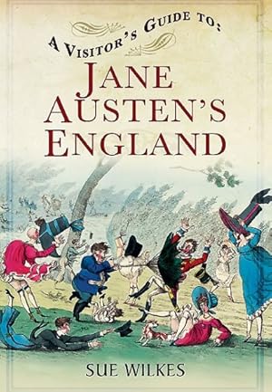 Seller image for Visitor's Guide to Jane Austen's England for sale by GreatBookPrices