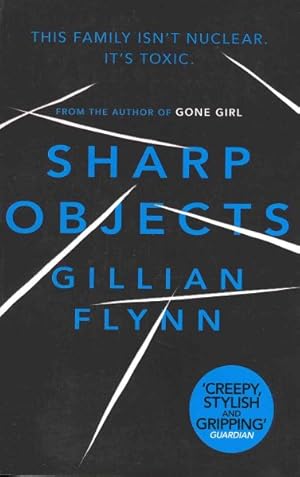 Image du vendeur pour Sharp Objects : A Major Hbo & Sky Atlantic Limited Series Starring Amy Adams, from the Director of Big Little Lies, Jean-marc Vallee mis en vente par GreatBookPrices