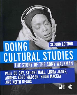 Imagen del vendedor de Doing Cultural Studies : The Story of the Sony Walkman a la venta por GreatBookPrices