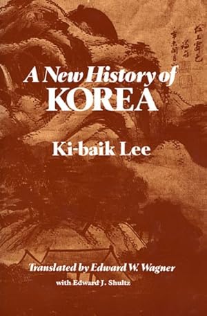 Seller image for New History of Korea for sale by GreatBookPrices