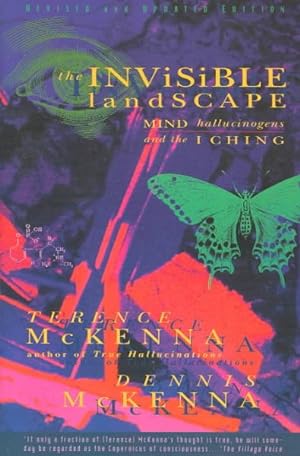 Image du vendeur pour Invisible Landscape : Mind, Hallucinogens, and the I Ching mis en vente par GreatBookPrices