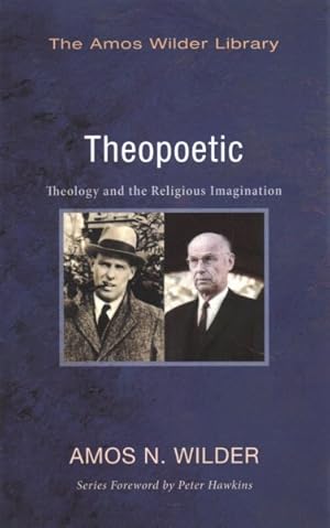 Seller image for Theopoetic : Theology and the Religious Imagination for sale by GreatBookPrices