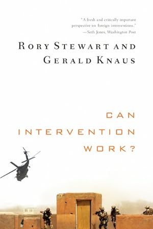 Seller image for Can Intervention Work? for sale by GreatBookPrices