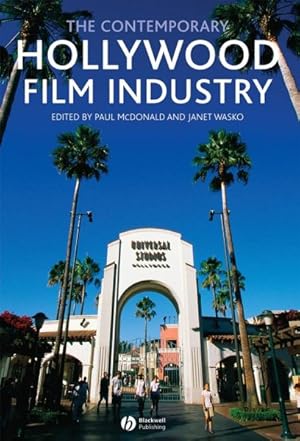 Seller image for Contemporary Hollywood Film Industry for sale by GreatBookPrices