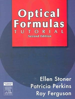 Seller image for Optical Formulas Tutorial for sale by GreatBookPrices