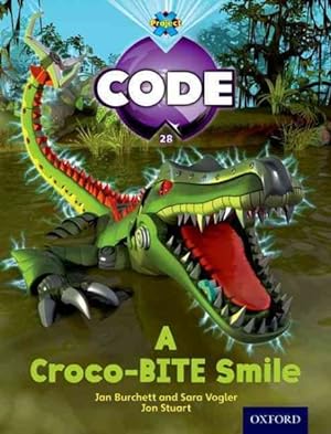 Bild des Verkufers fr Project X Code: a Croco-bite Smile zum Verkauf von GreatBookPrices