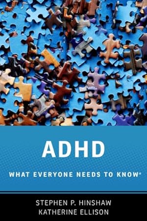 Seller image for ADHD for sale by GreatBookPrices