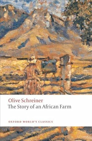 Imagen del vendedor de Story of an African Farm a la venta por GreatBookPrices