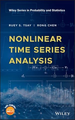 Seller image for Nonlinear Time Series Analysis for sale by GreatBookPrices