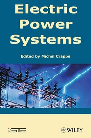 Image du vendeur pour Electric Power Systems mis en vente par GreatBookPrices