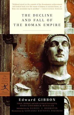 Seller image for Decline and Fall of the Roman Empire for sale by GreatBookPrices