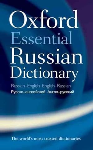 Seller image for Oxford Essential Russian Dictionary for sale by GreatBookPrices