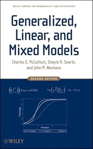 Seller image for Generalized, Linear, and Mixed Models for sale by GreatBookPrices