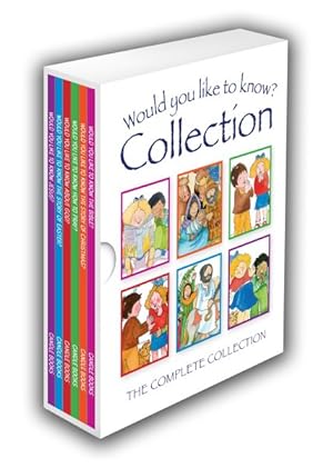 Bild des Verkufers fr Would You Like to Know? : The Complete Collection zum Verkauf von GreatBookPrices
