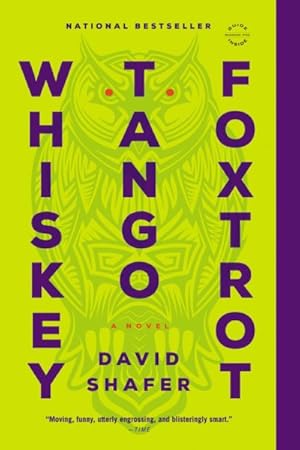 Seller image for Whiskey Tango Foxtrot for sale by GreatBookPrices