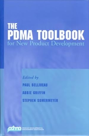 Image du vendeur pour PDMA Toolbook 1 for New Product Development mis en vente par GreatBookPrices