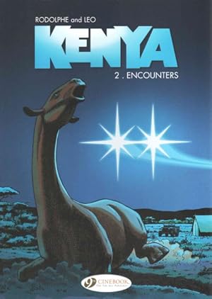 Image du vendeur pour Kenya 2 : Encounters mis en vente par GreatBookPrices