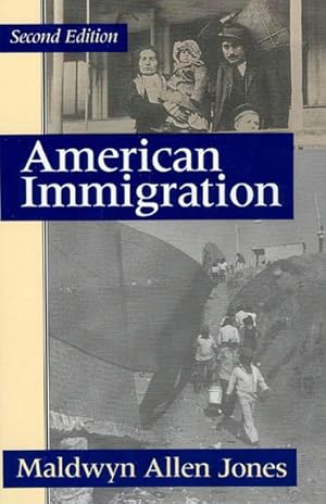 Seller image for American Immigration for sale by GreatBookPrices