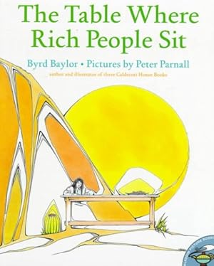 Seller image for Table Where Rich People Sit for sale by GreatBookPrices